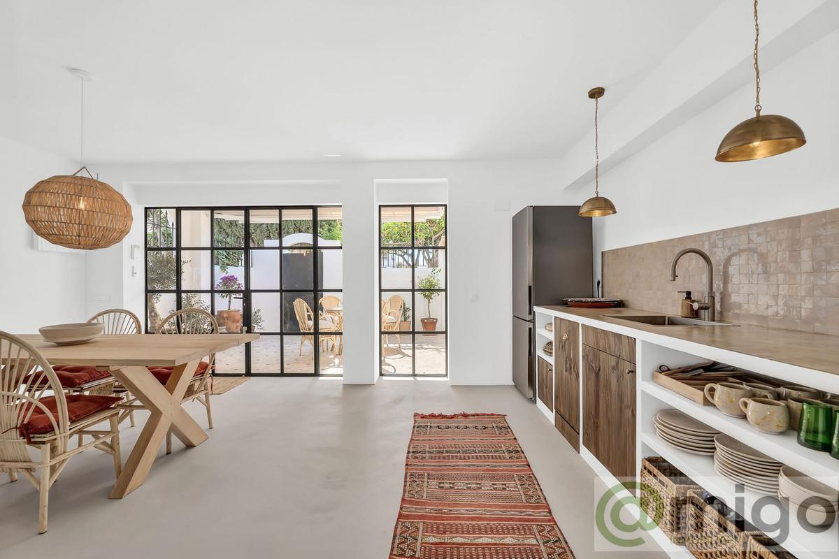 Venta de villa en Marbella