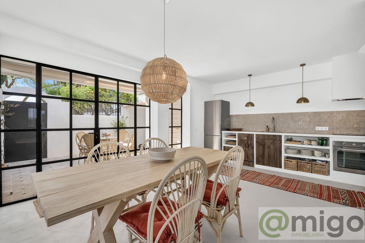 Venta de villa en Marbella