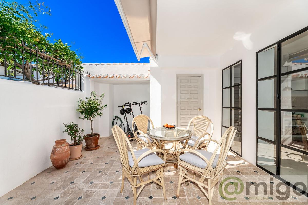 Venta de villa en Marbella