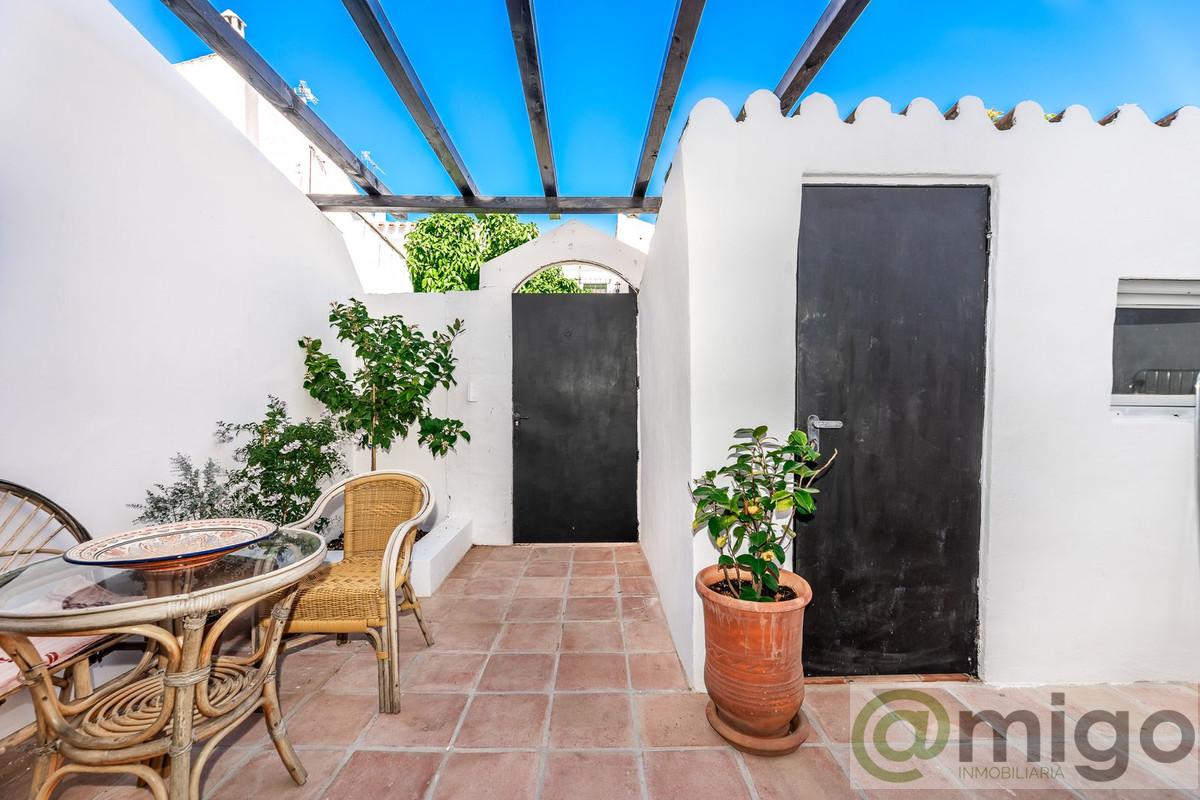 Venta de villa en Marbella