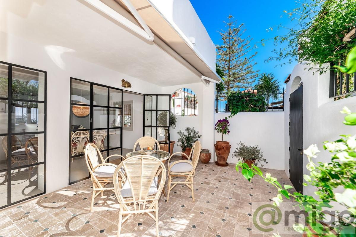 Venta de villa en Marbella