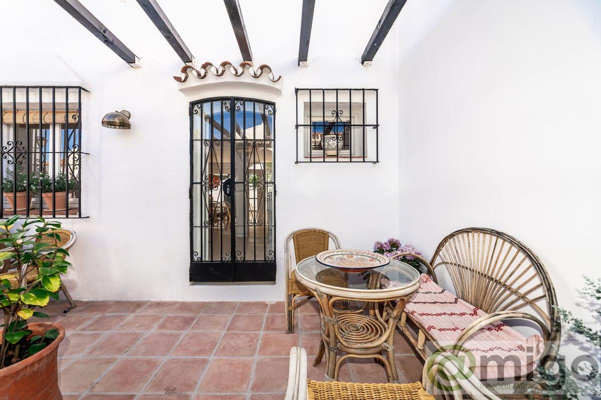 Venta de villa en Marbella