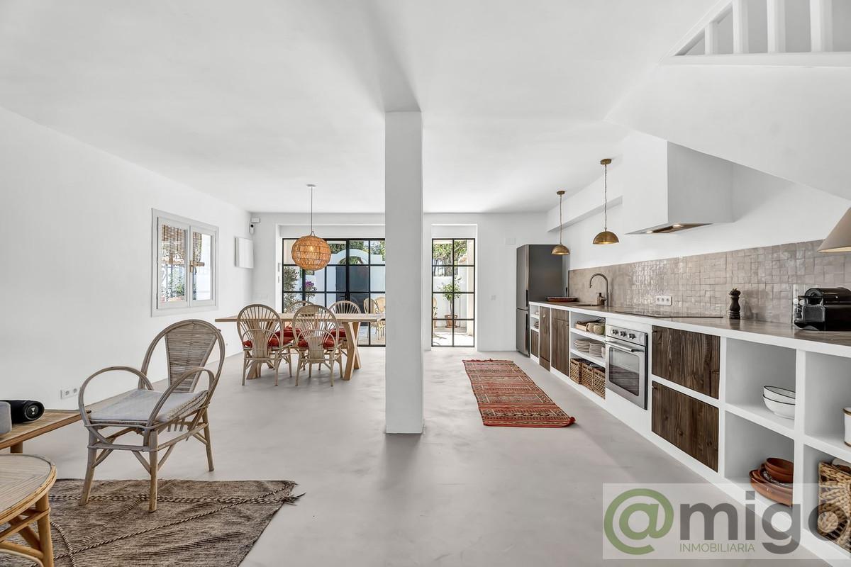 Venta de villa en Marbella