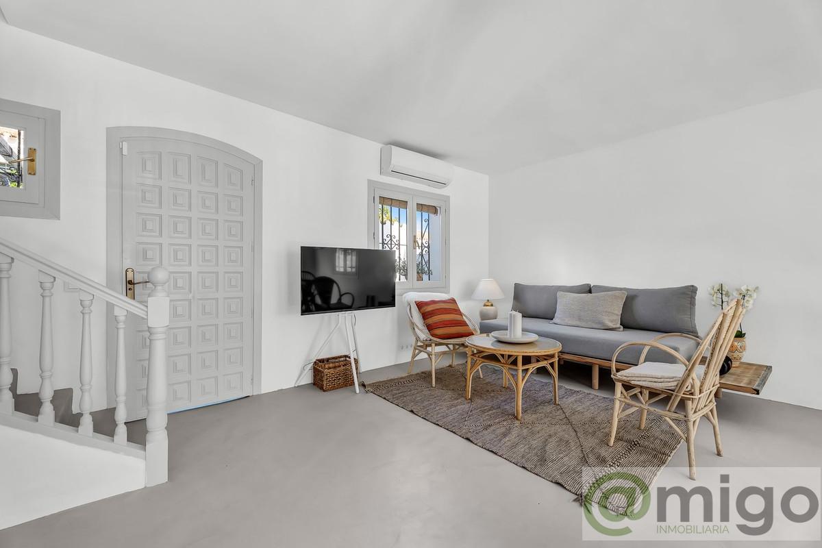 Venta de villa en Marbella