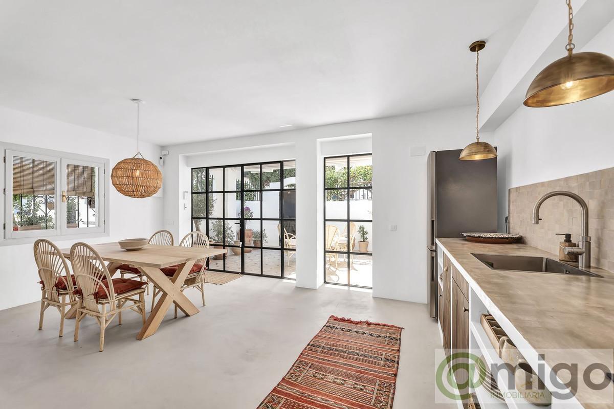 Venta de villa en Marbella