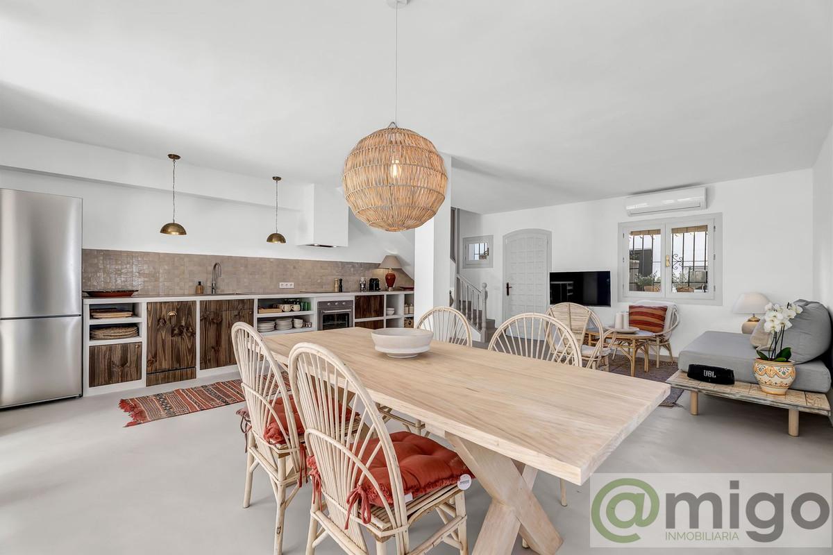 Venta de villa en Marbella