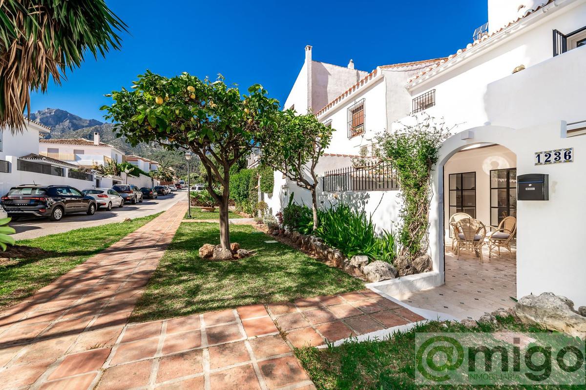 Venta de villa en Marbella