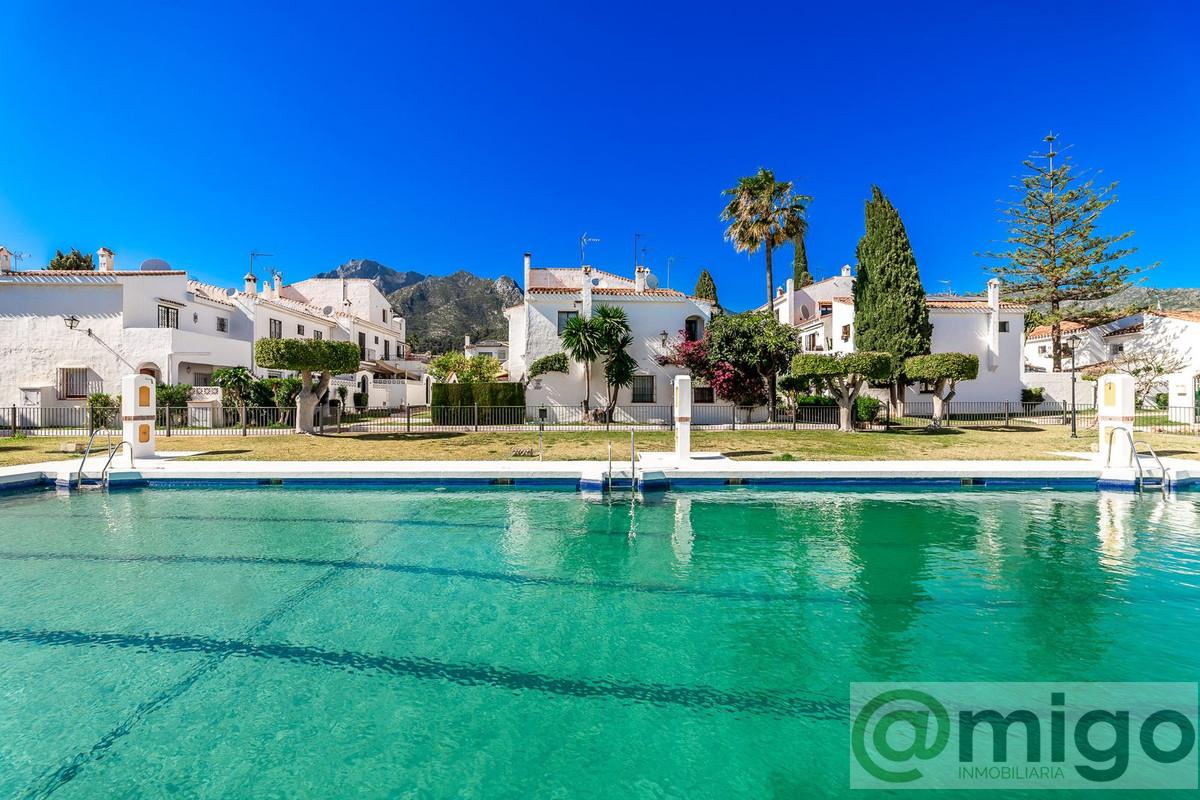 Venta de villa en Marbella