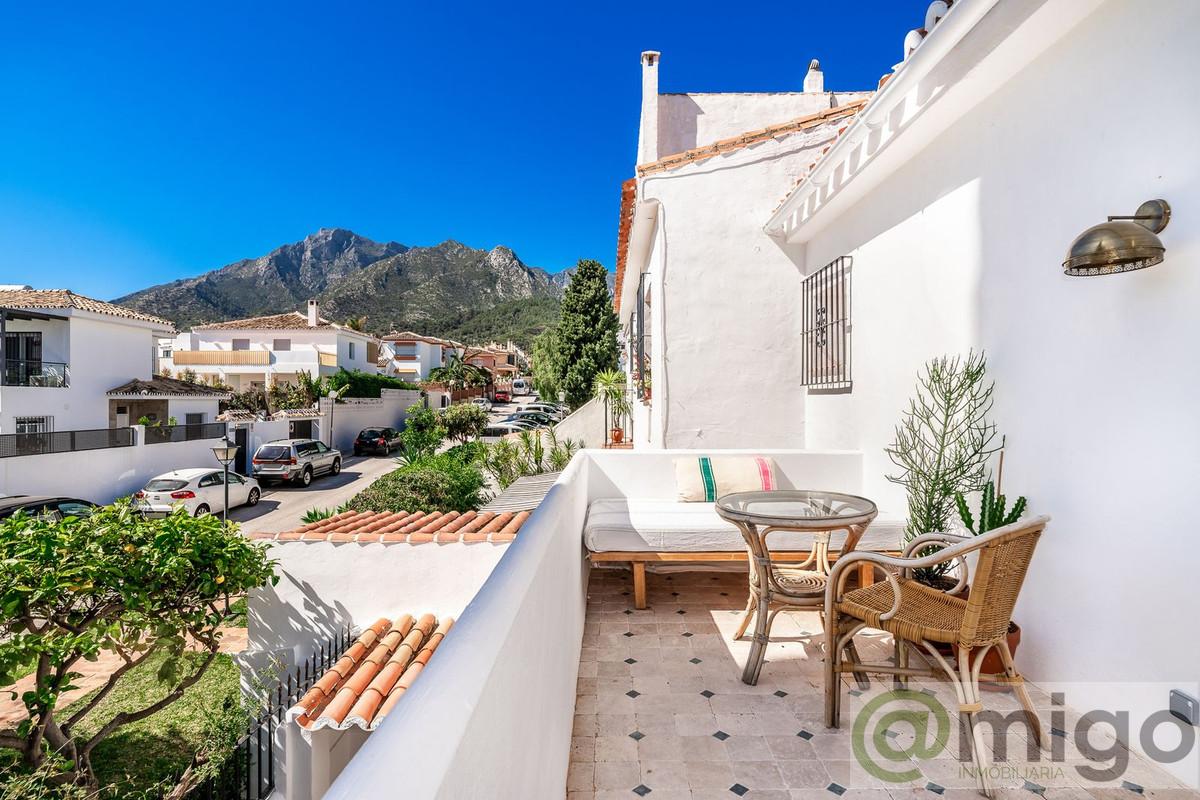 Venta de villa en Marbella