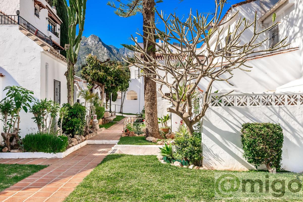 Venta de villa en Marbella
