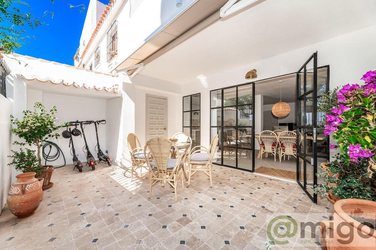 Venta de villa en Marbella