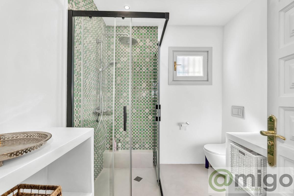 Venta de villa en Marbella