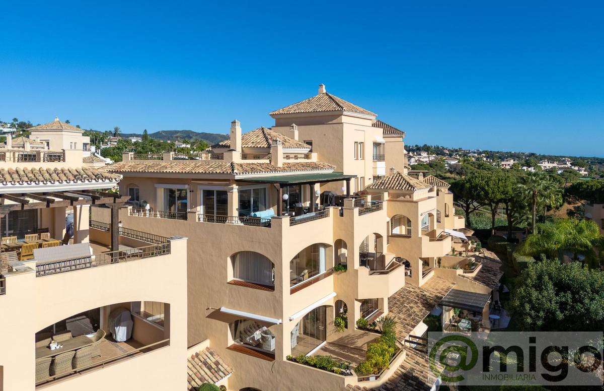 Venta de apartamento en Marbella