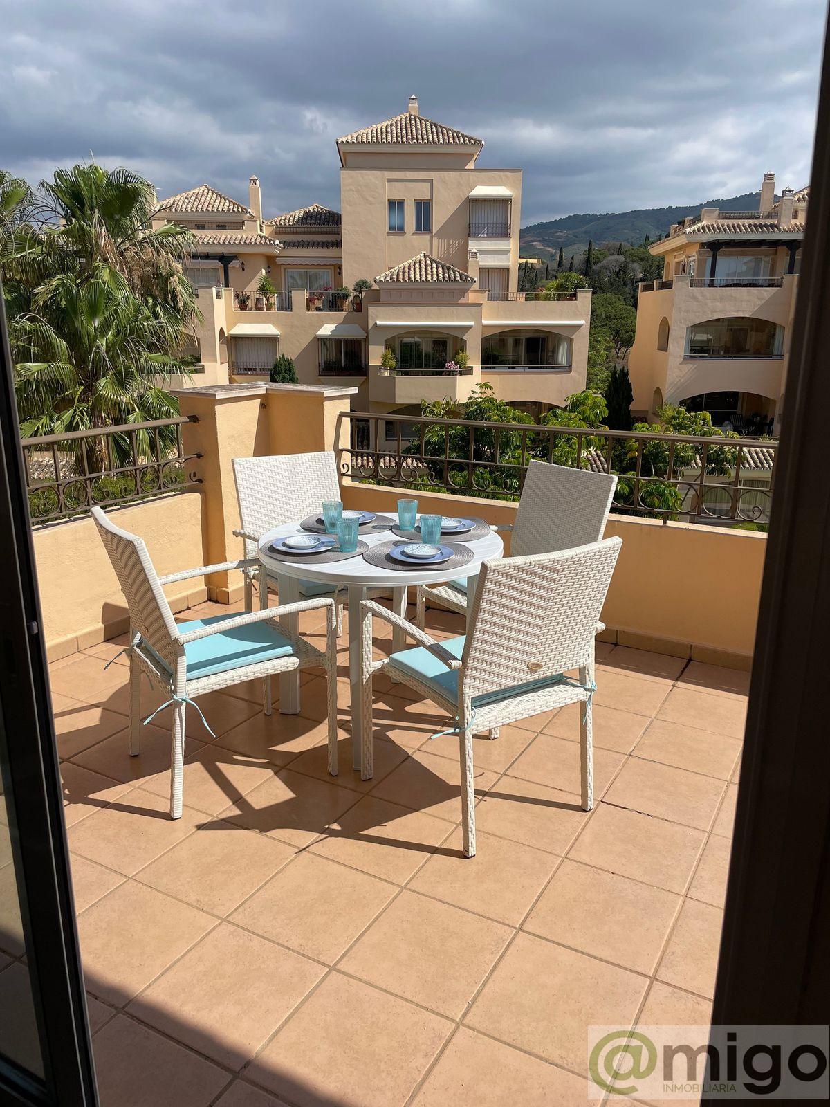 Venta de apartamento en Marbella