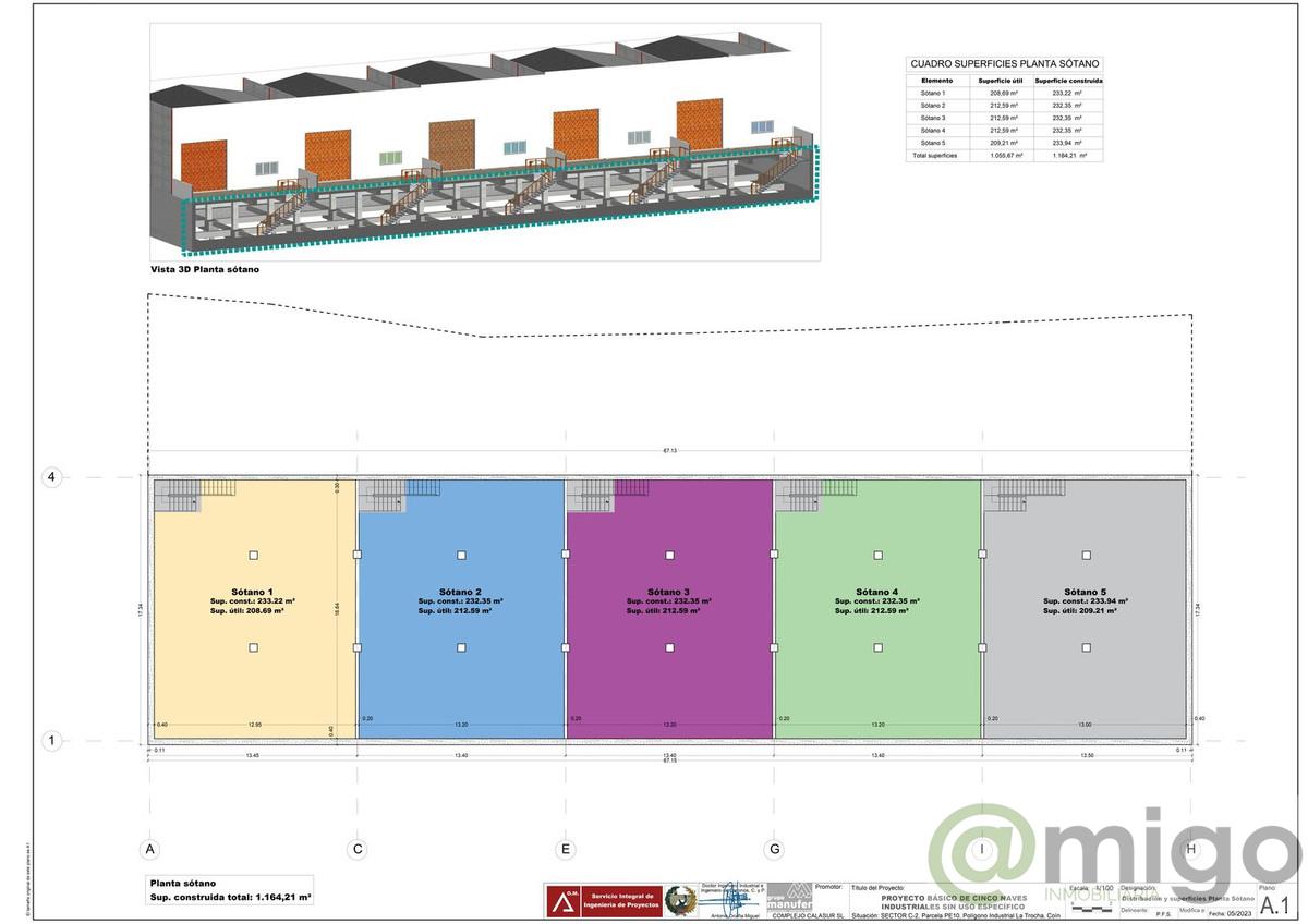Venta de local en Coín