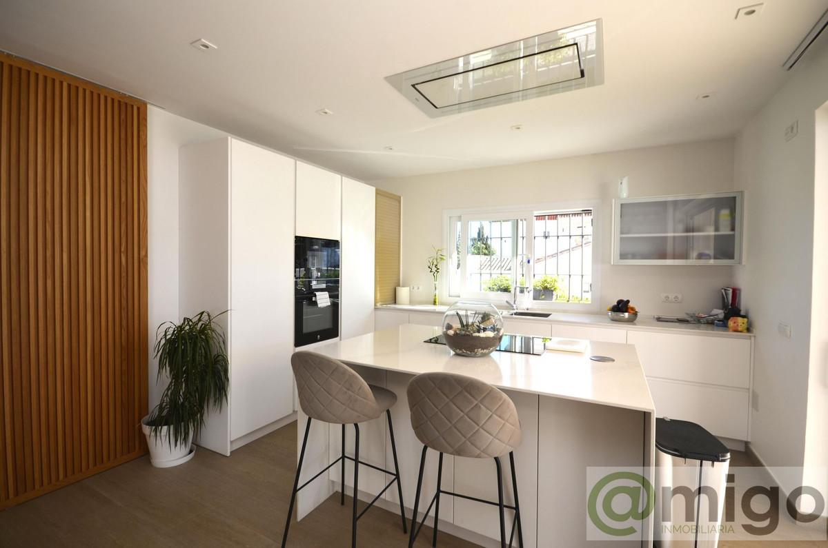 Venta de villa en Manilva