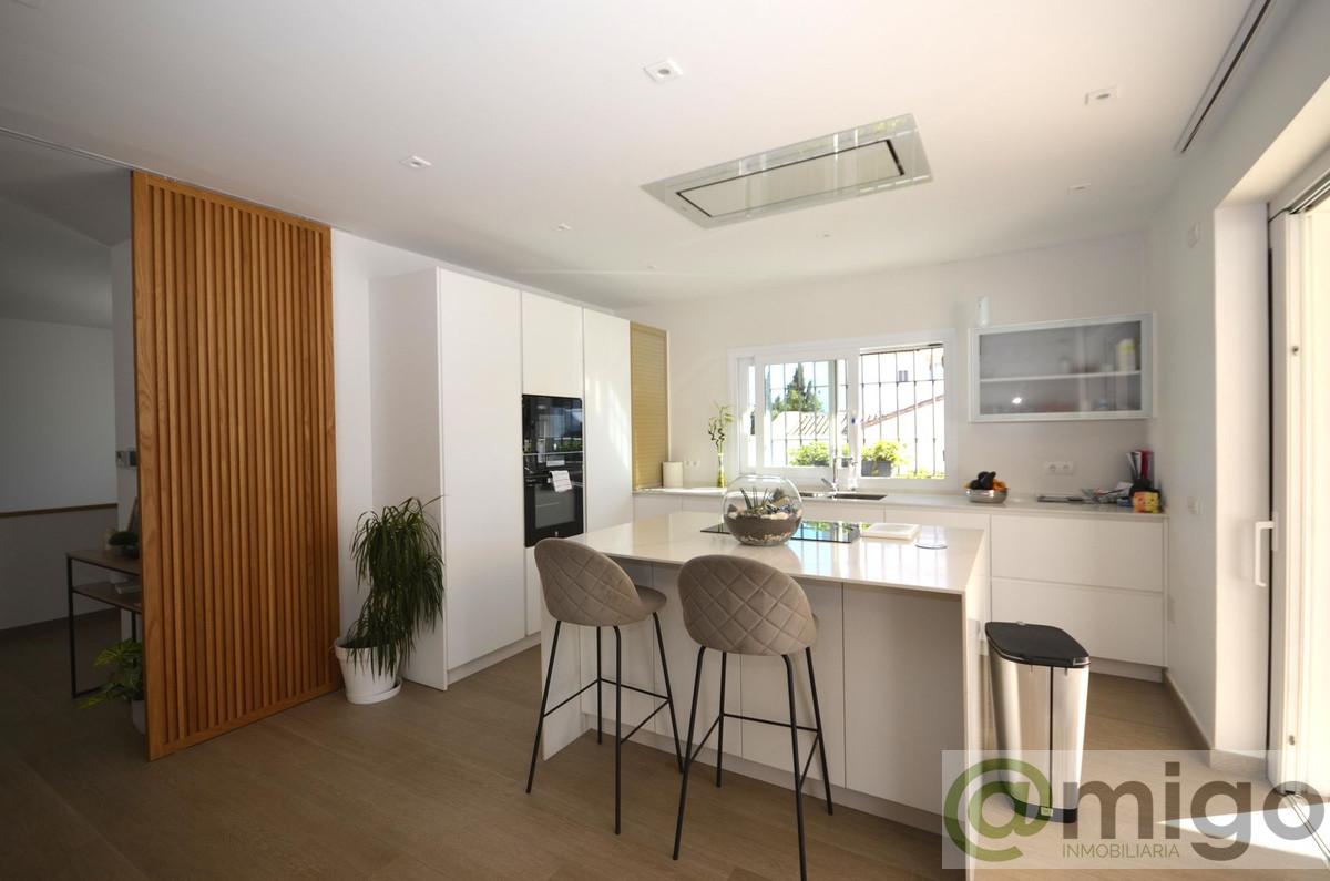 Venta de villa en Manilva