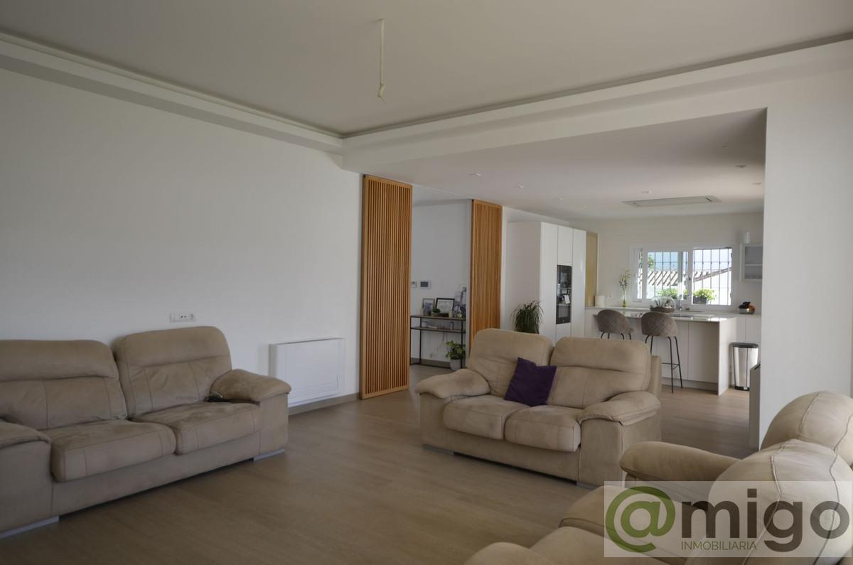 Venta de villa en Manilva