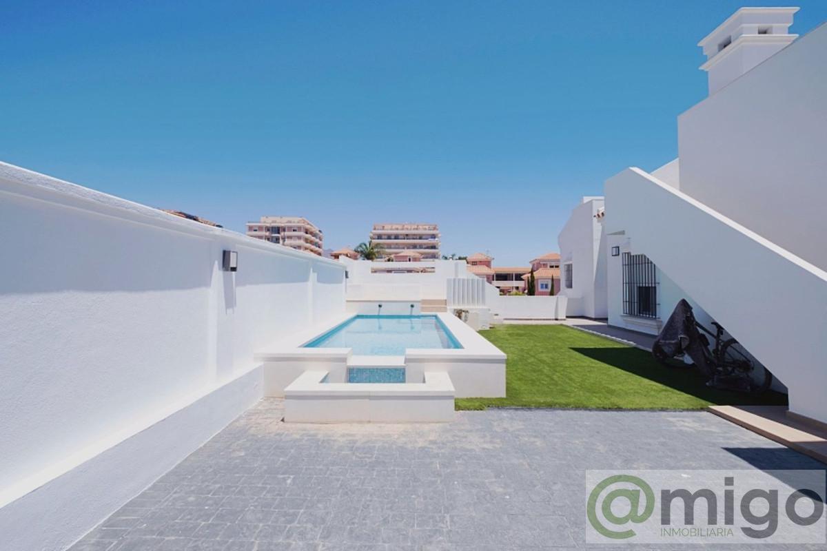 Venta de villa en Manilva