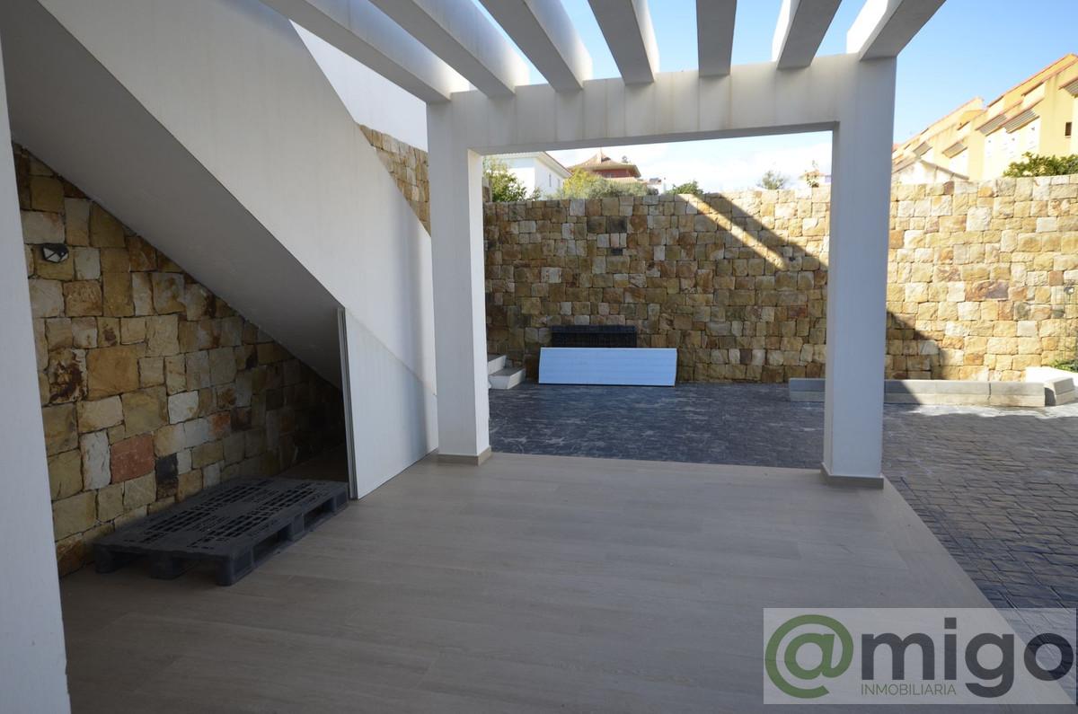 Venta de villa en Manilva