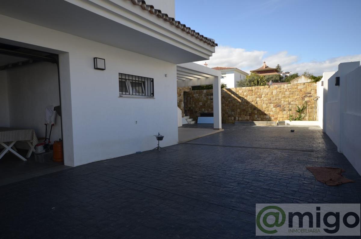 Venta de villa en Manilva