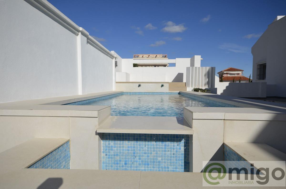 Venta de villa en Manilva