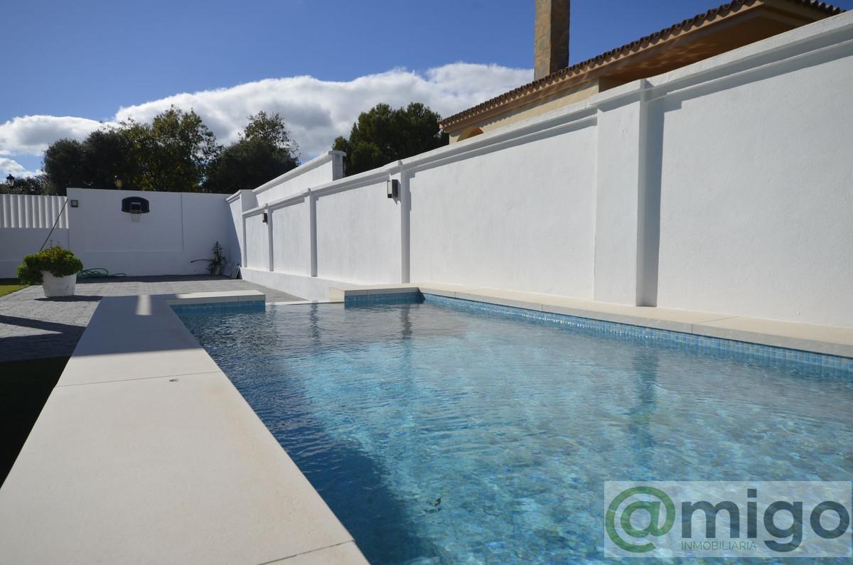 Venta de villa en Manilva