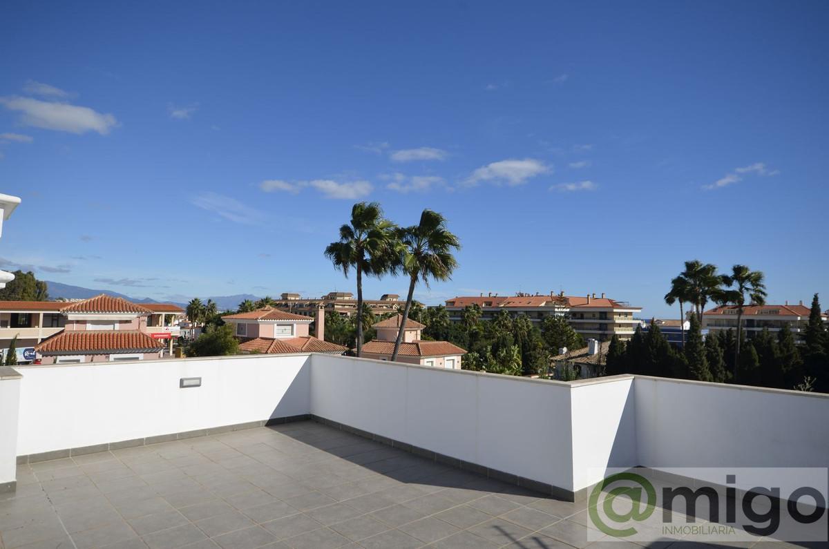 Venta de villa en Manilva