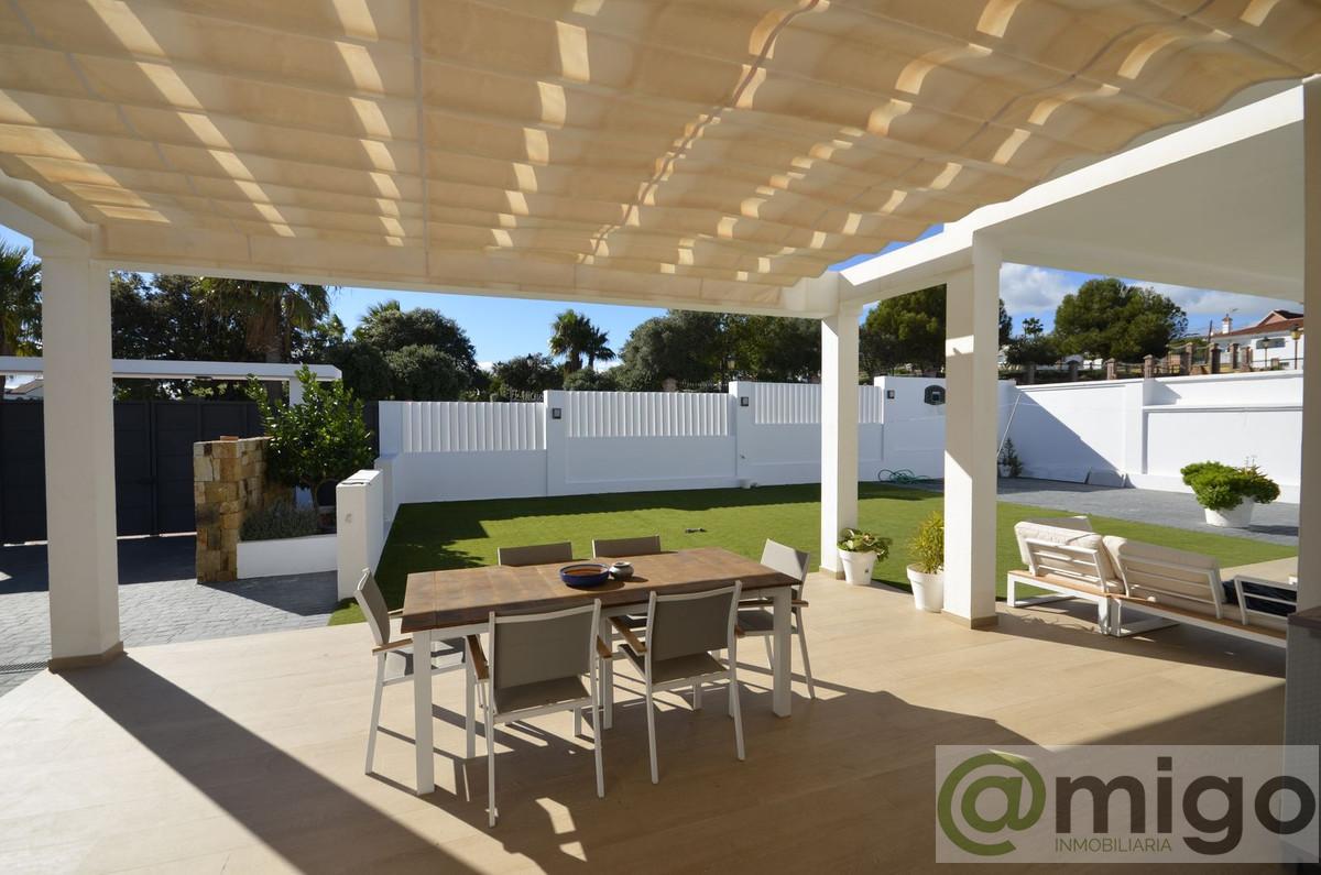 Venta de villa en Manilva