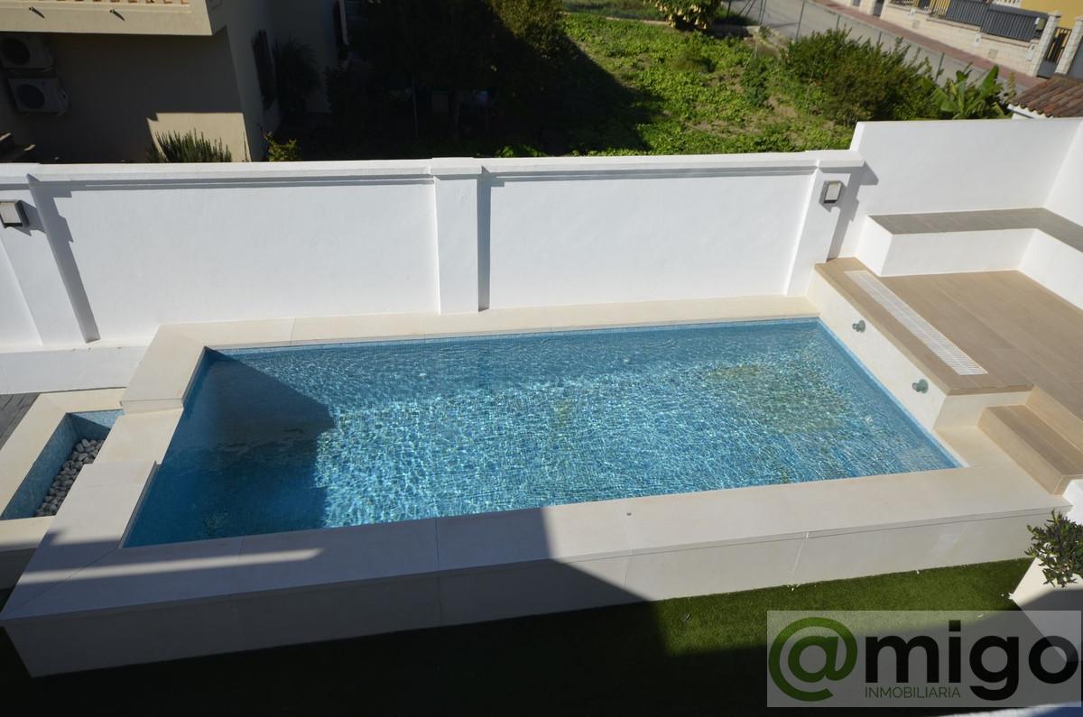 Venta de villa en Manilva