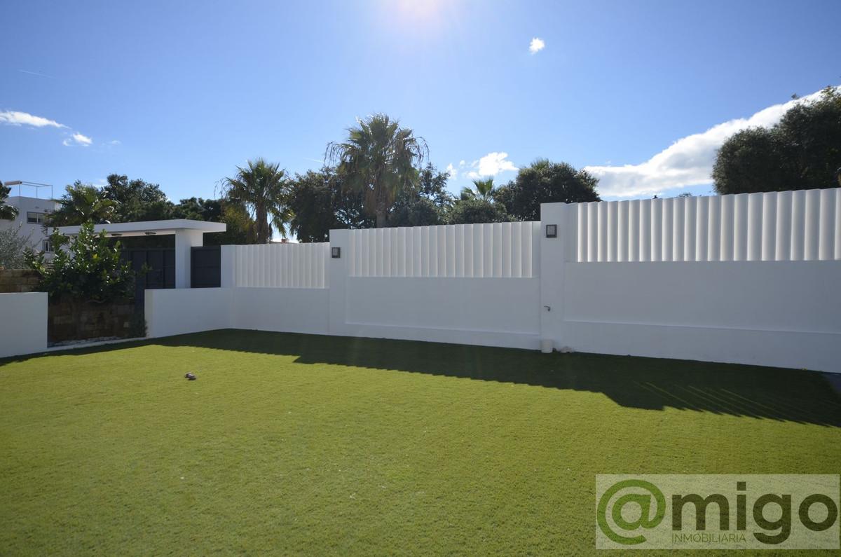 Venta de villa en Manilva