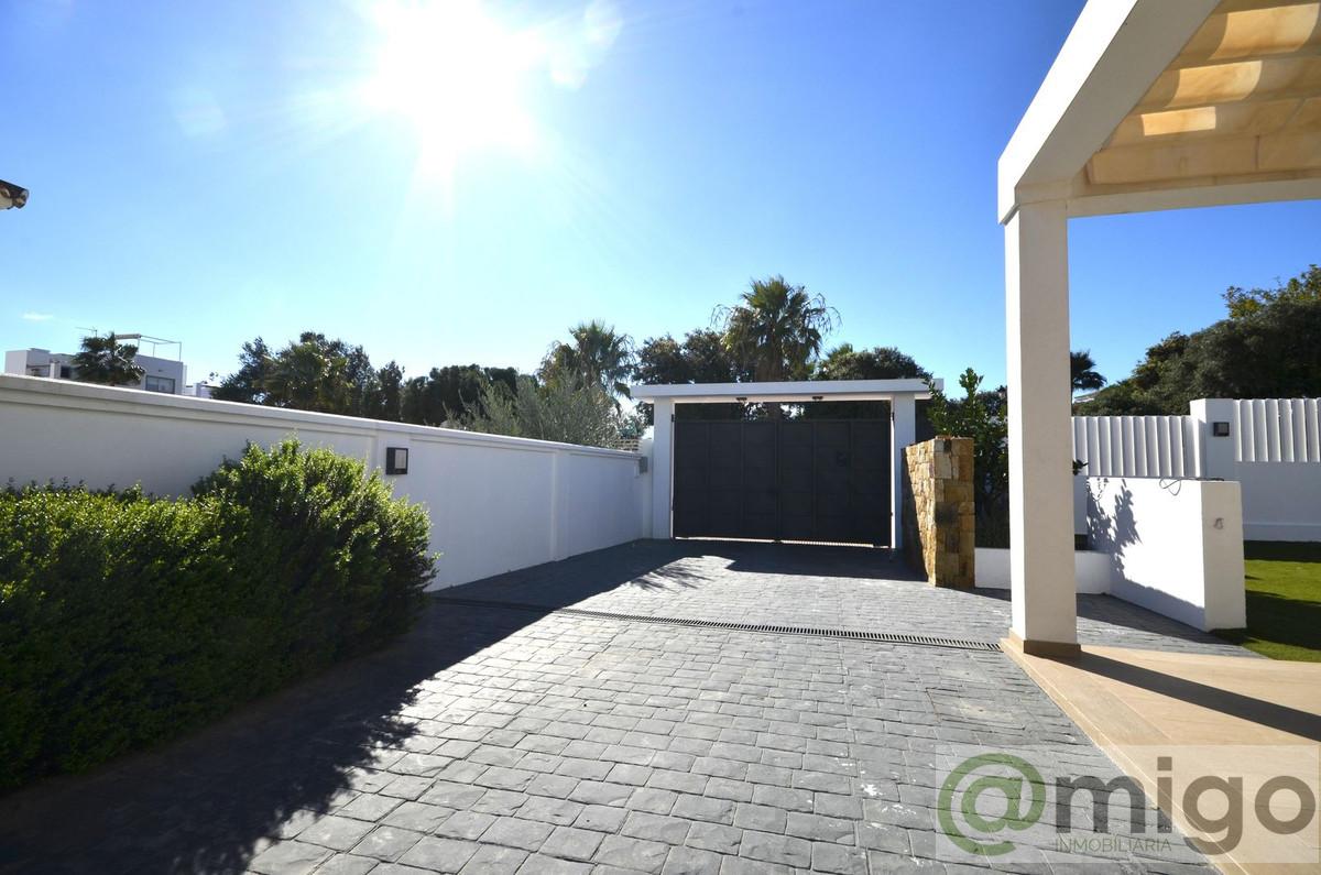 Venta de villa en Manilva