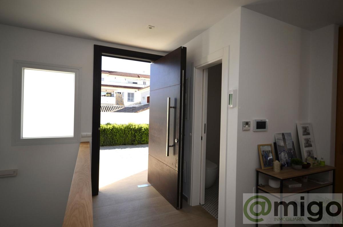 Venta de villa en Manilva