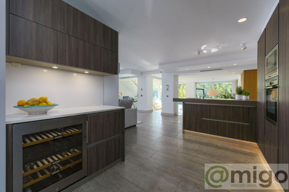 Venta de villa en Marbella