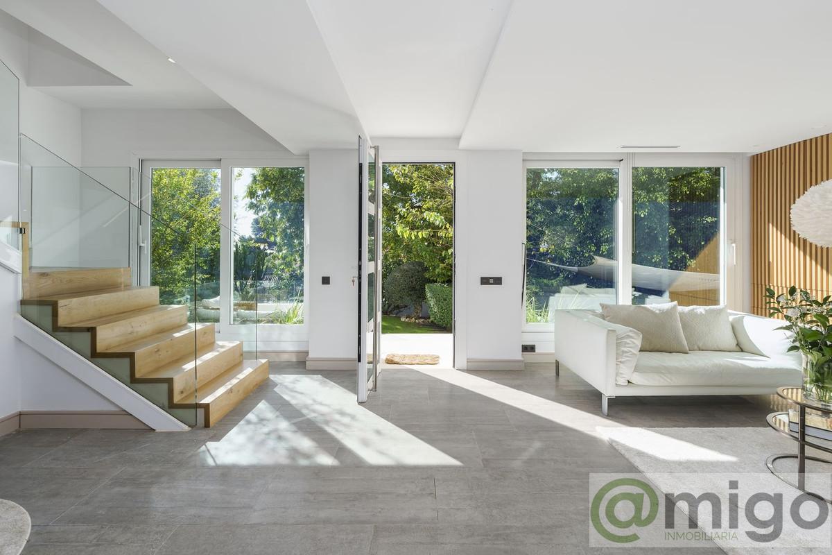 Venta de villa en Marbella