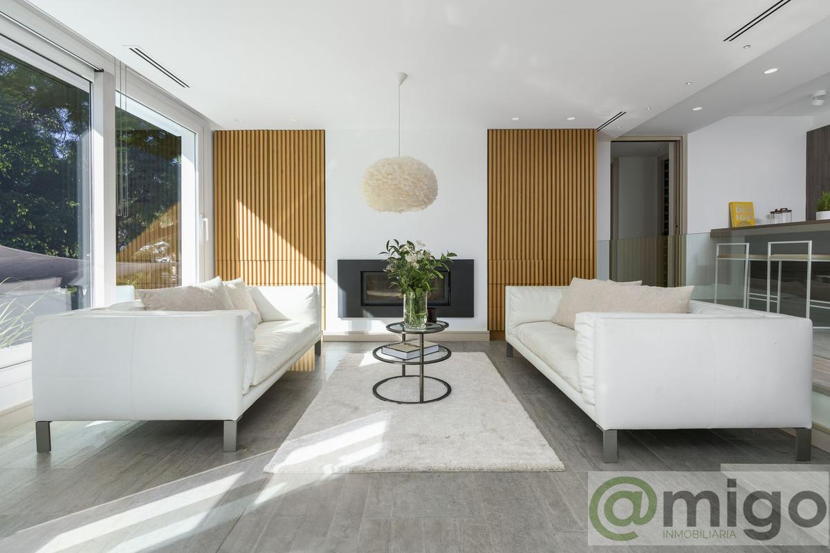 Venta de villa en Marbella