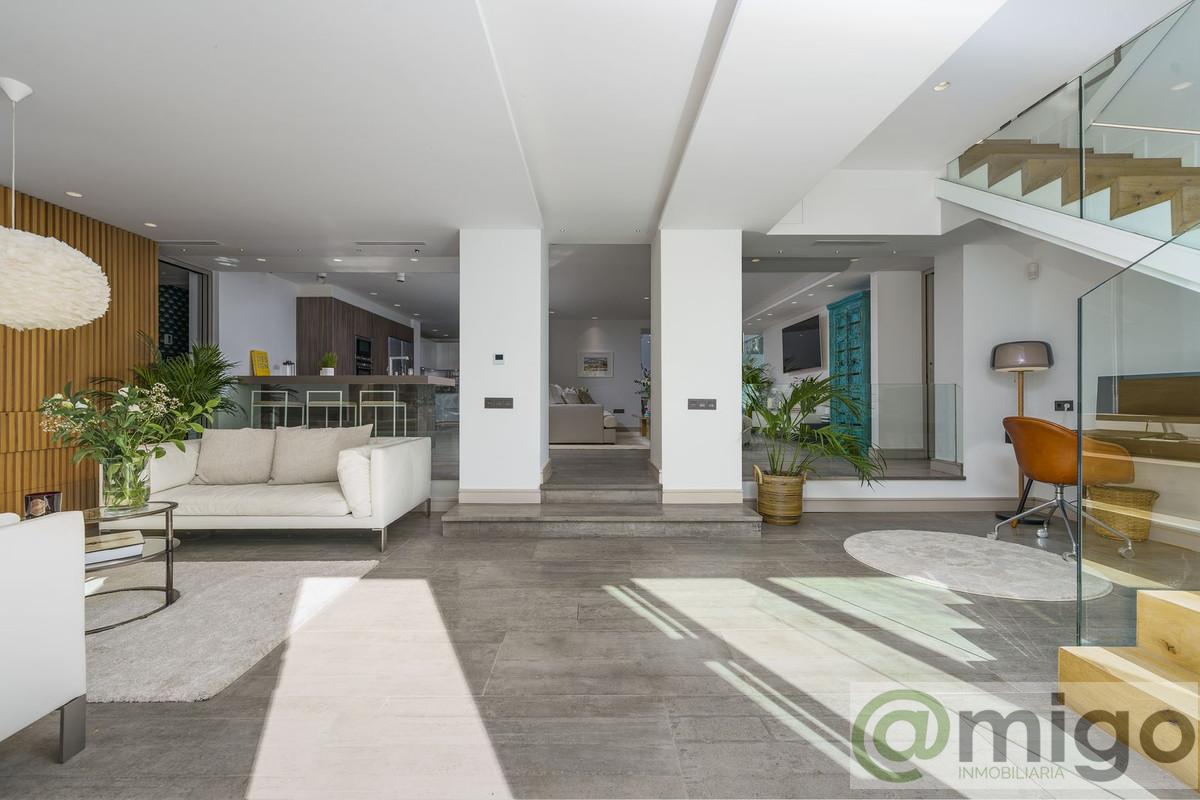 Venta de villa en Marbella
