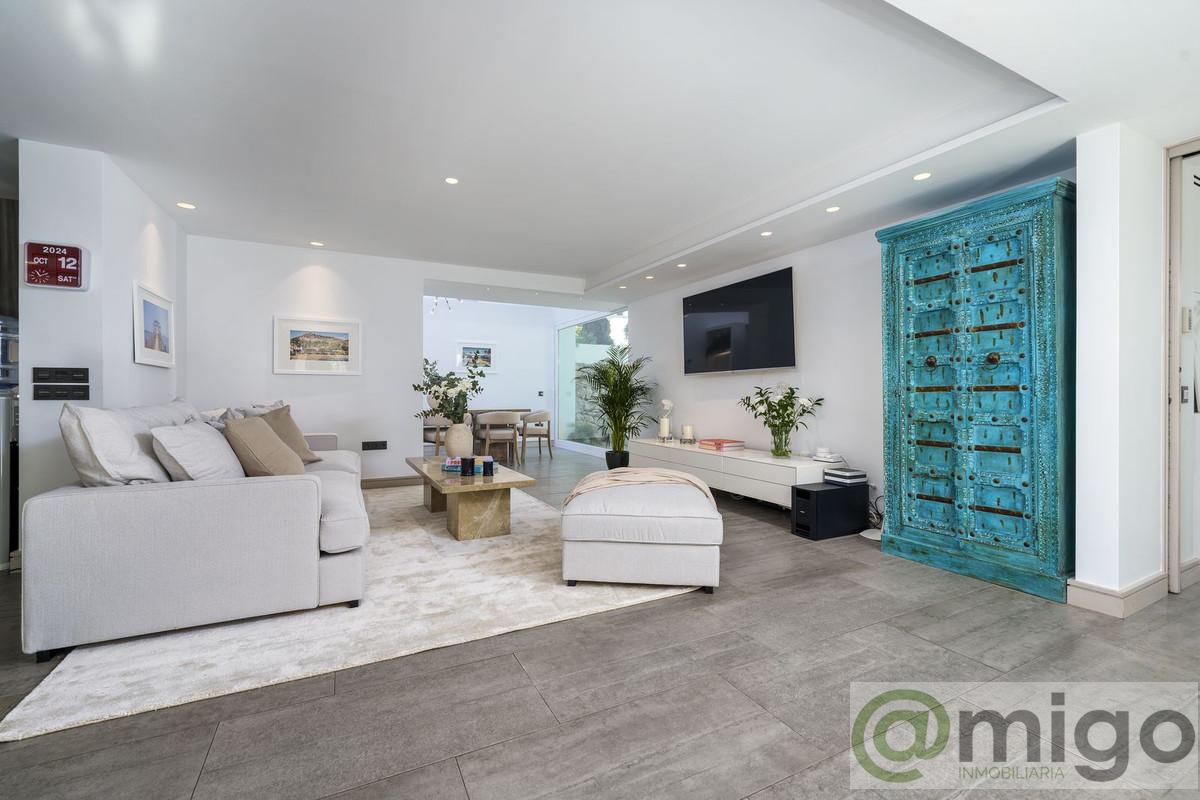 Venta de villa en Marbella