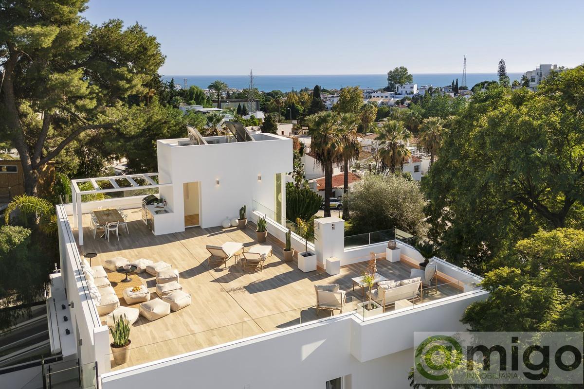 Venta de villa en Marbella