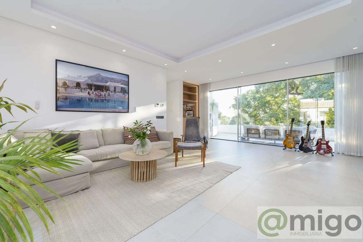 Venta de villa en Marbella