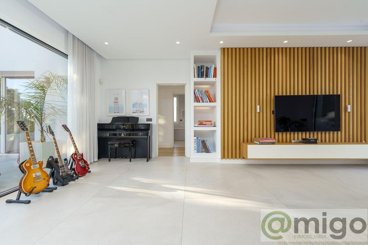 Venta de villa en Marbella