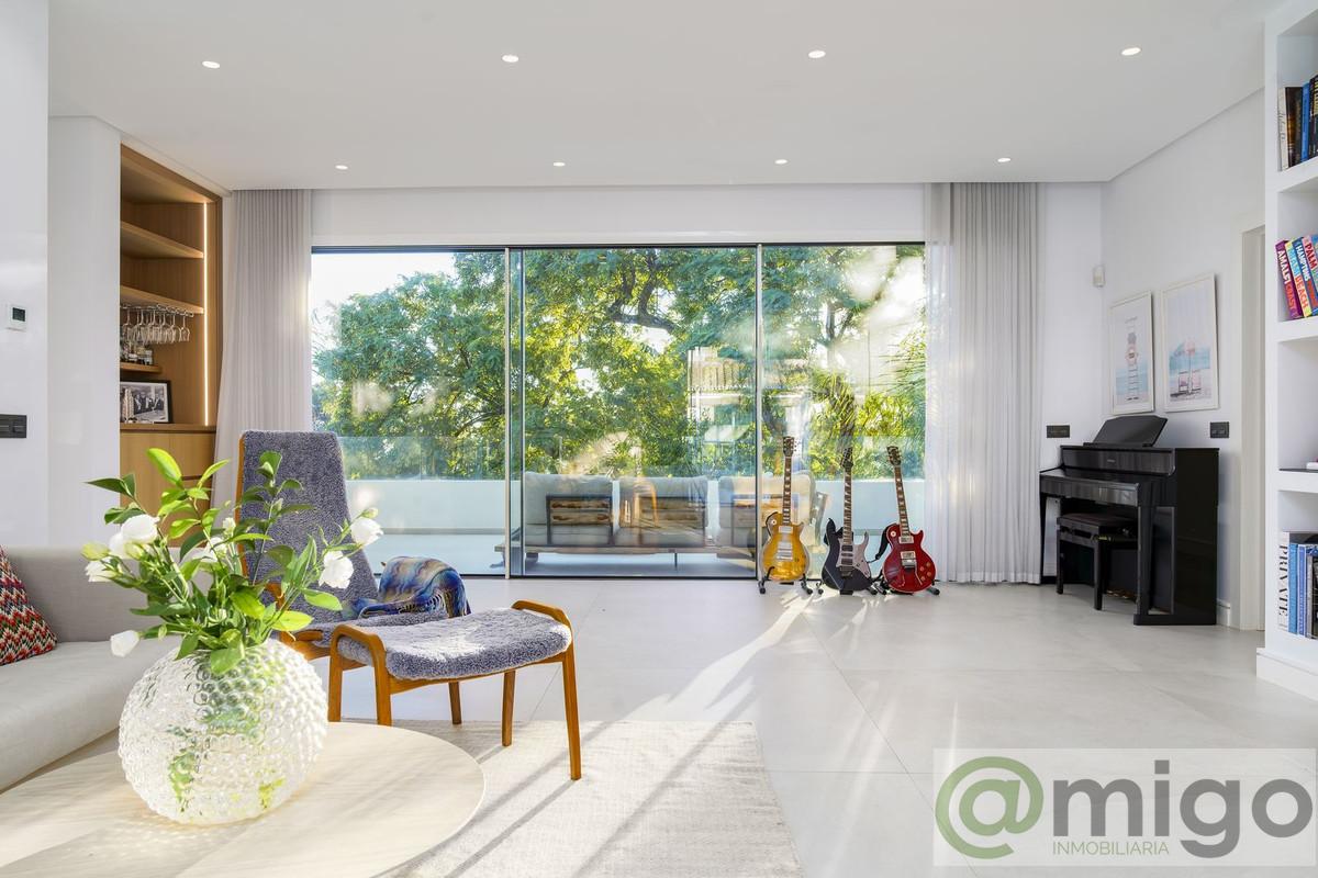 Venta de villa en Marbella