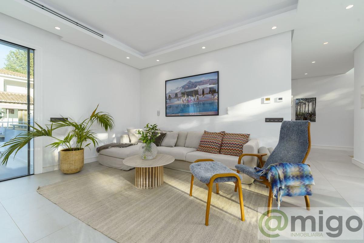 Venta de villa en Marbella