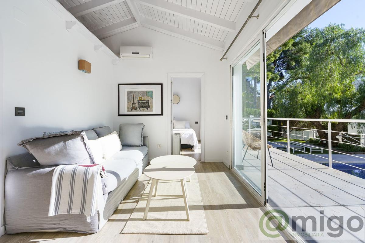 Venta de villa en Marbella