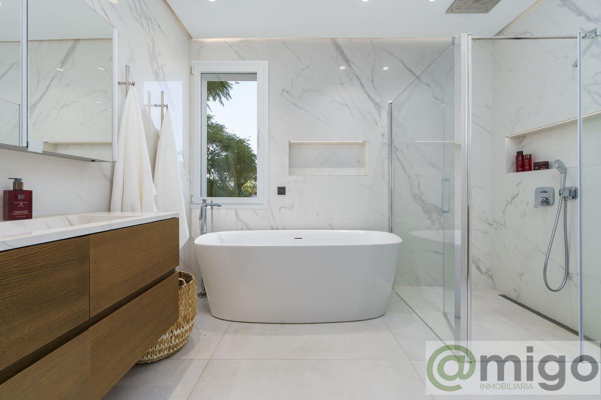 Venta de villa en Marbella