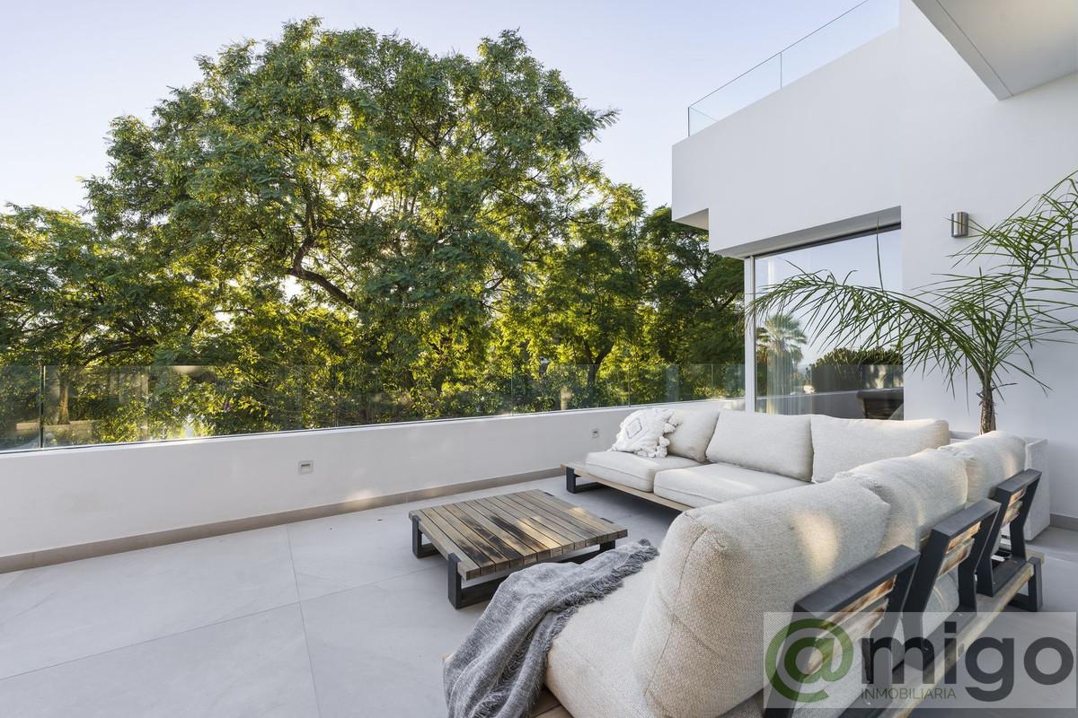 Venta de villa en Marbella