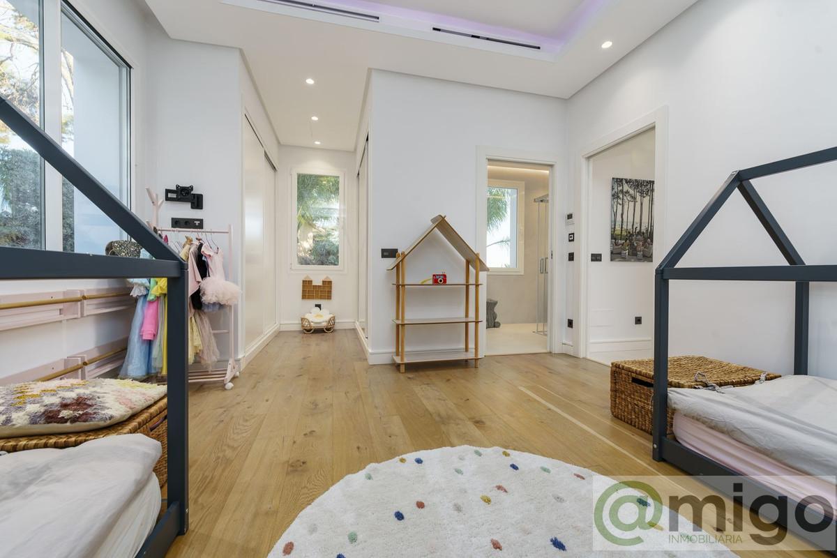 Venta de villa en Marbella