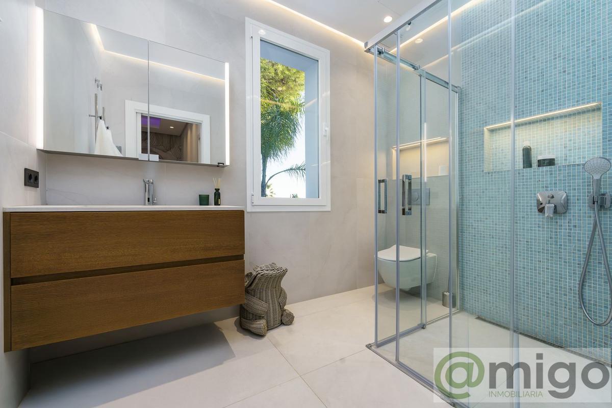 Venta de villa en Marbella