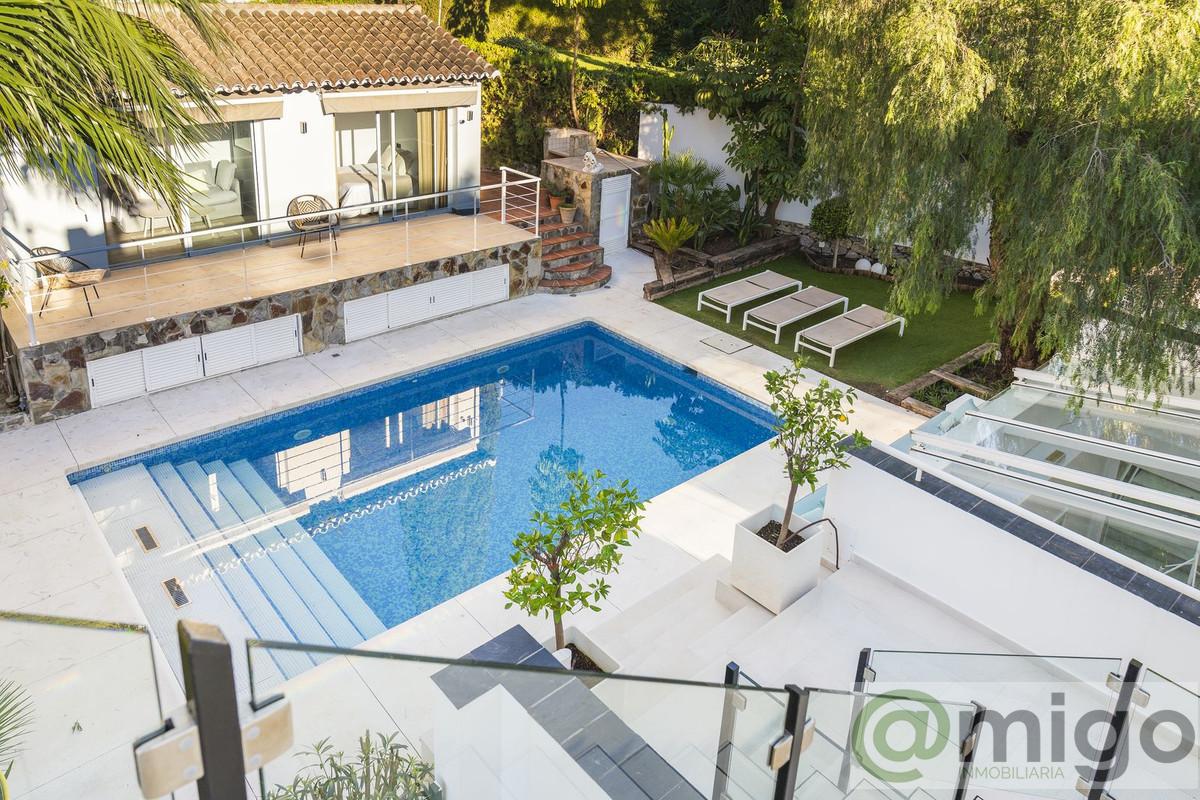Venta de villa en Marbella