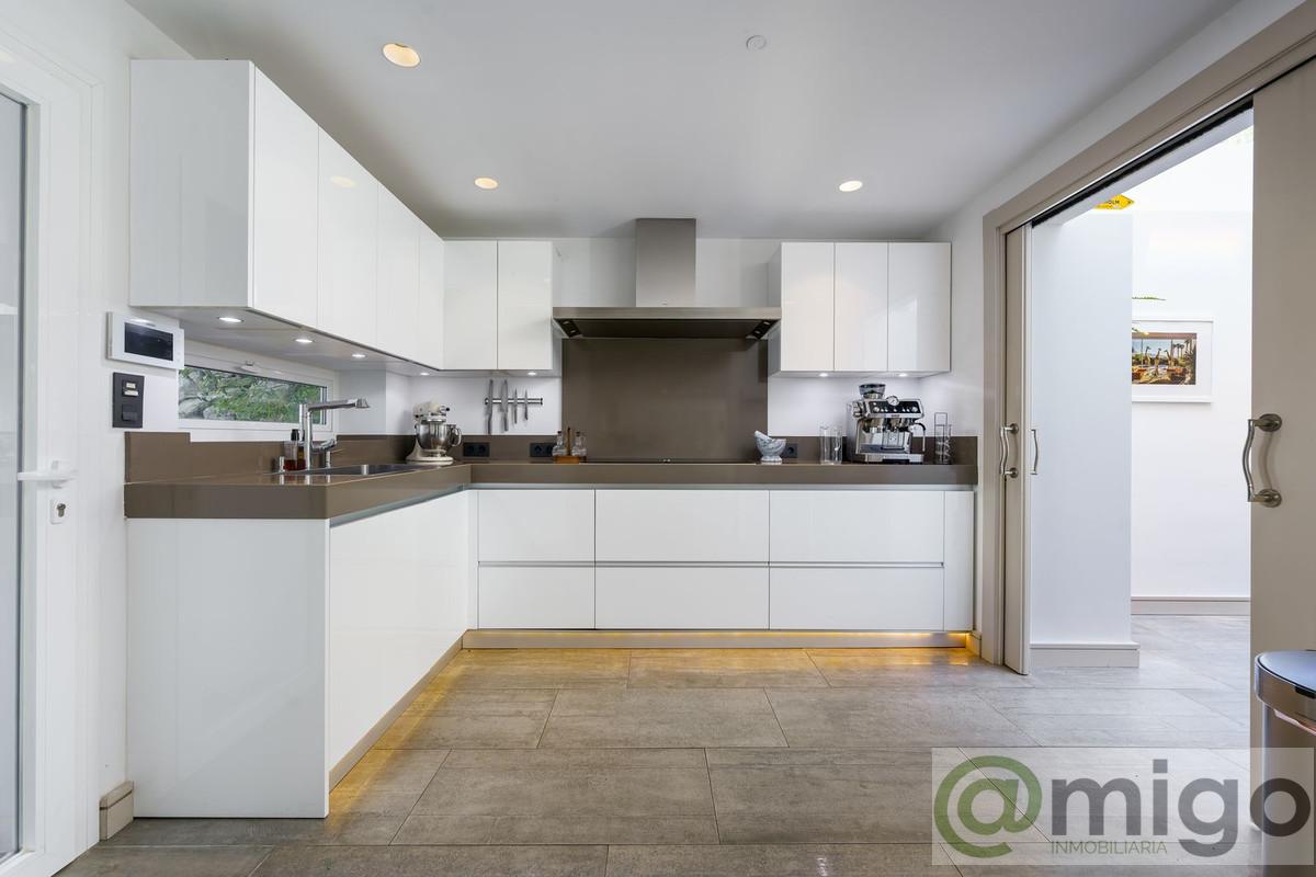 Venta de villa en Marbella